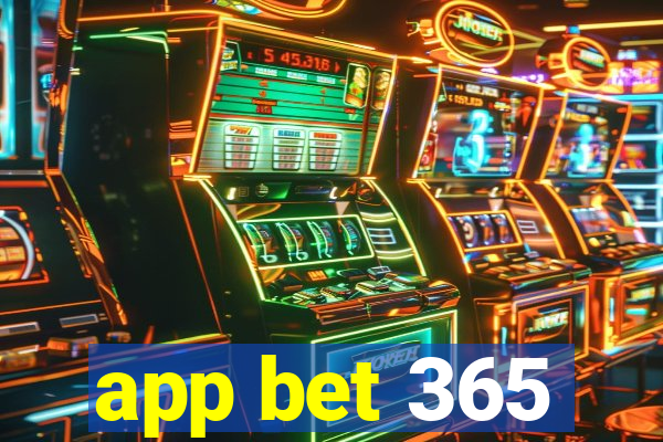 app bet 365